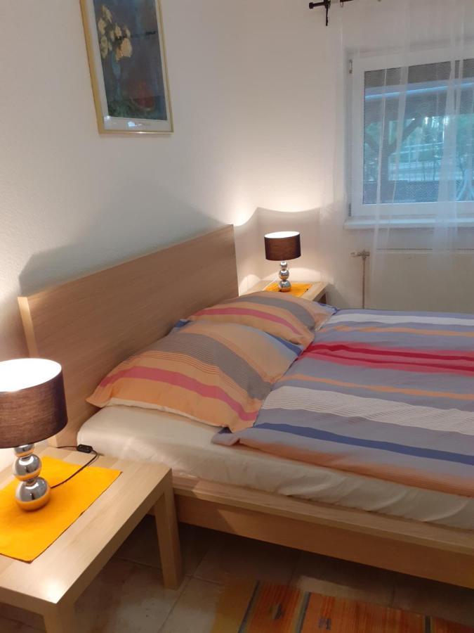 Rosa Apartman Balatonlelle Exterior foto